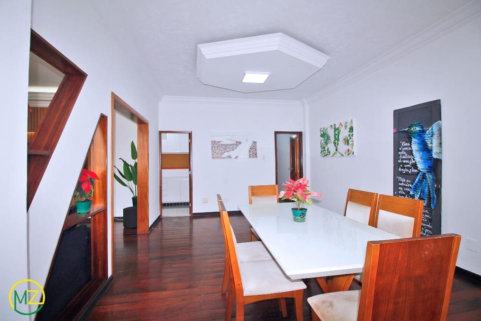 Spacious 3 bdrms for 6 persons Apartment in Rio de Janeiro