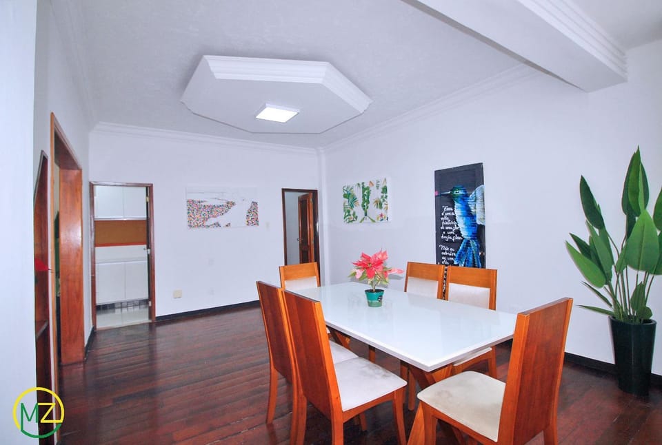 Spacious 3 bdrms for 6 persons Apartment in Rio de Janeiro