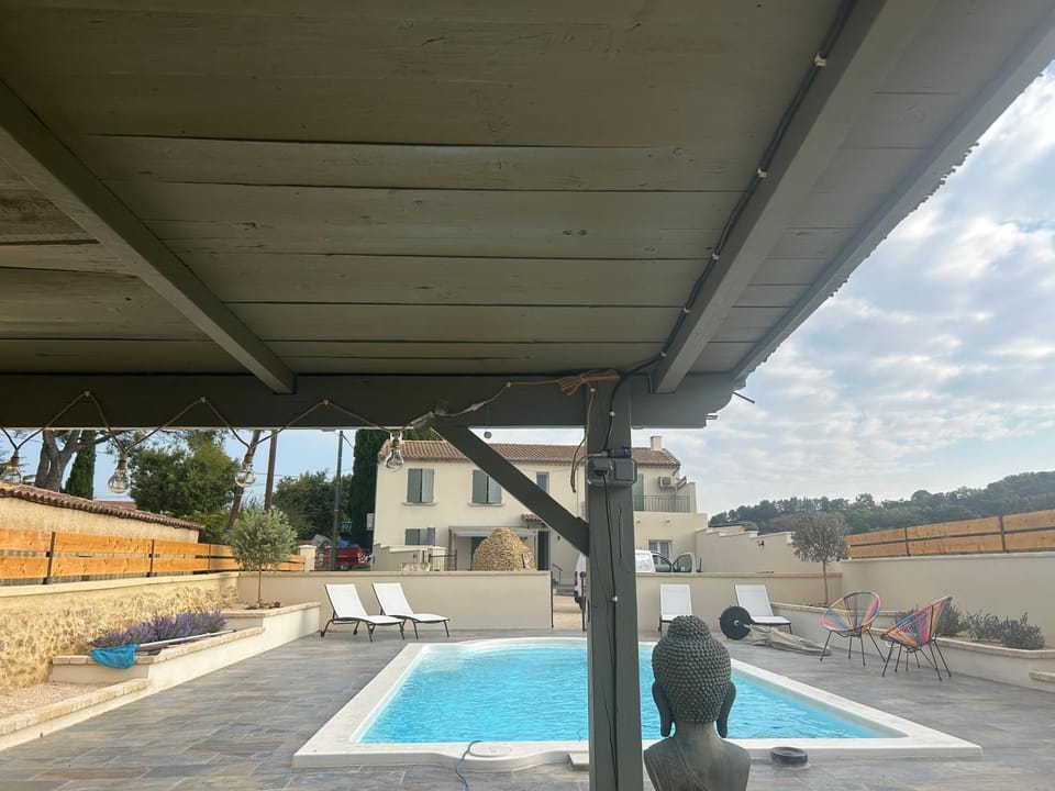 Pool view