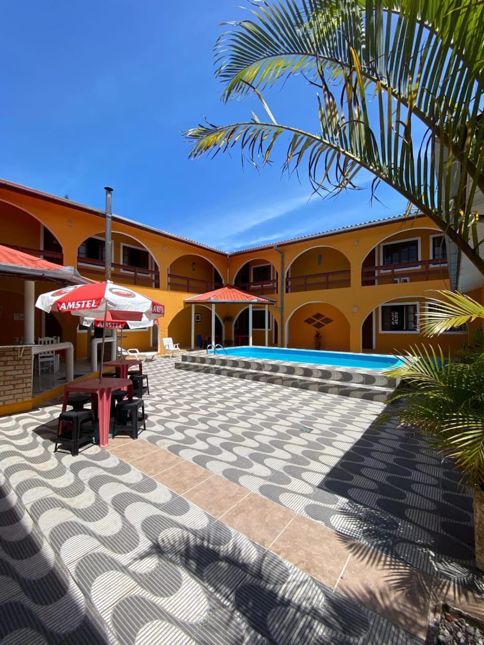 recanto tropical Hotel in Florianopolis