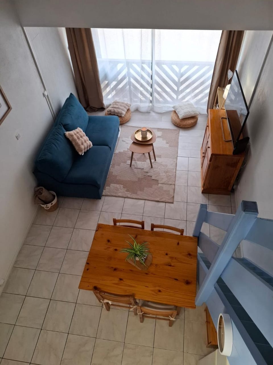 Appartement T2 entre mer et lac Apartment in Port-la-Nouvelle