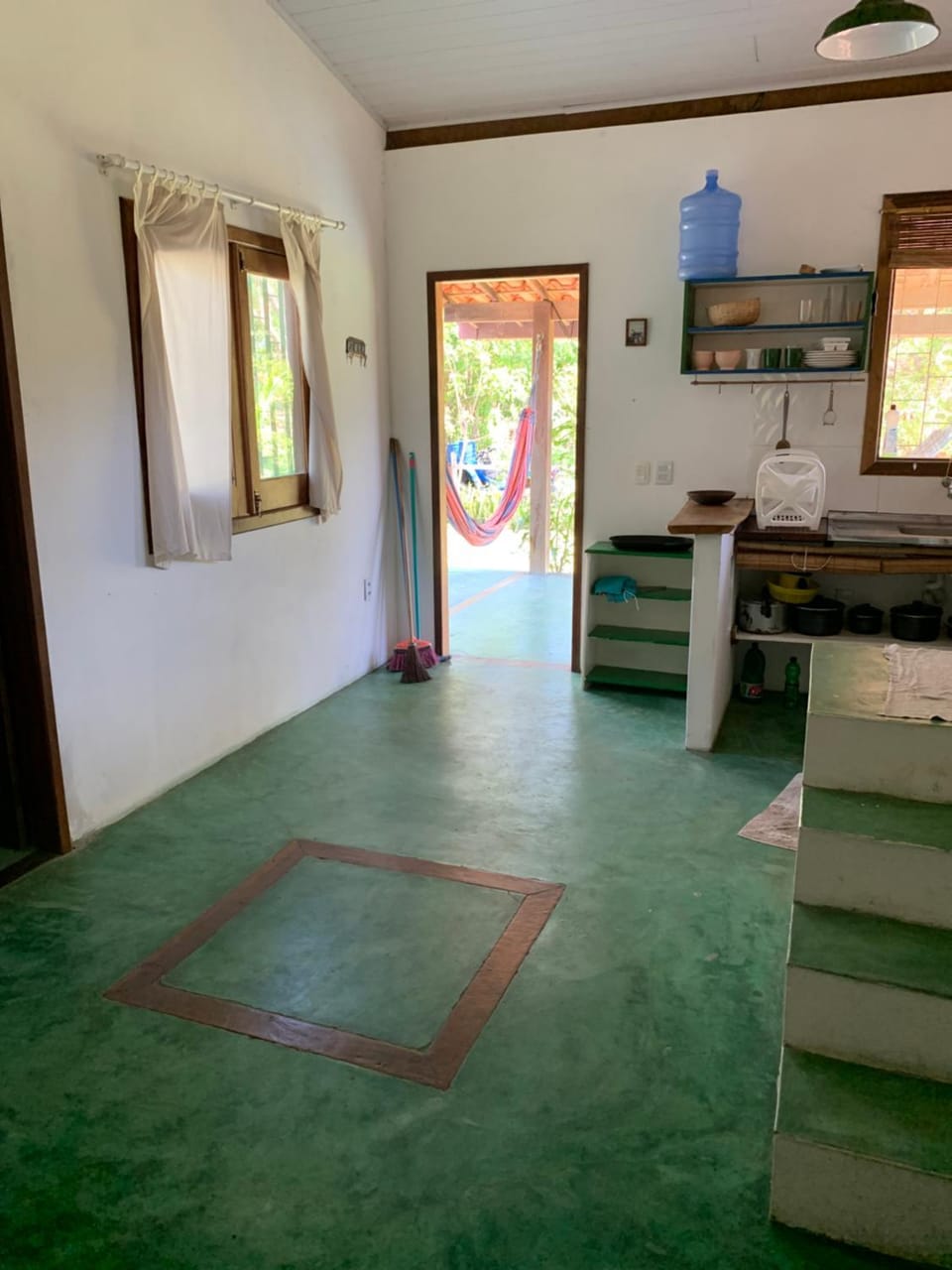 Guanandi Verde House in Ilha de Tinharé