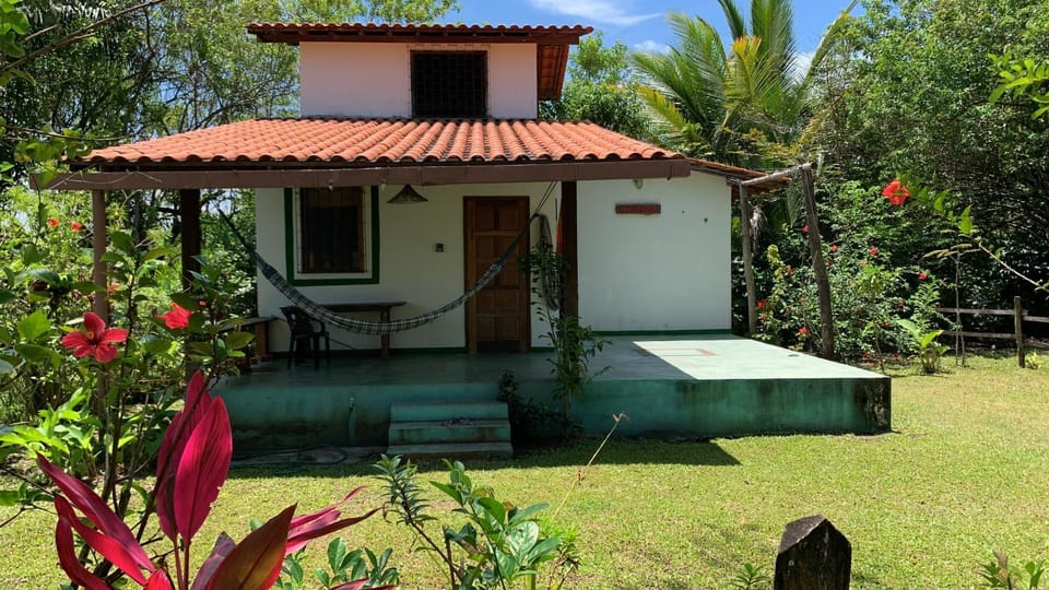 Guanandi Verde House in Ilha de Tinharé
