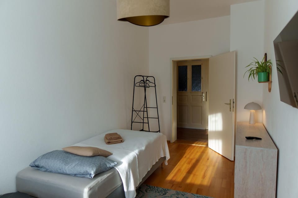 Gemütliche 2-Raum-Wohnung Apartment in Leipzig