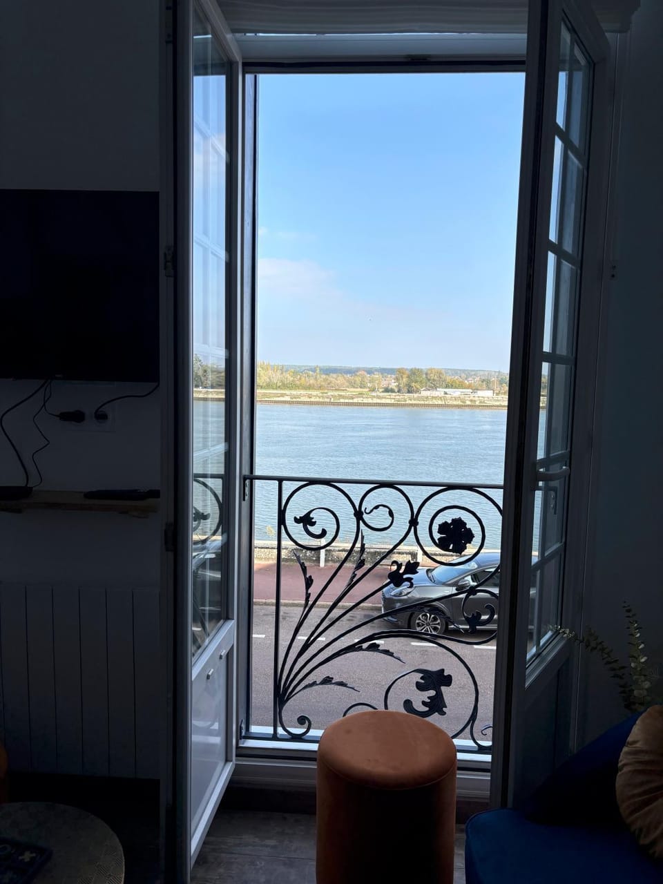 View (from property/room)