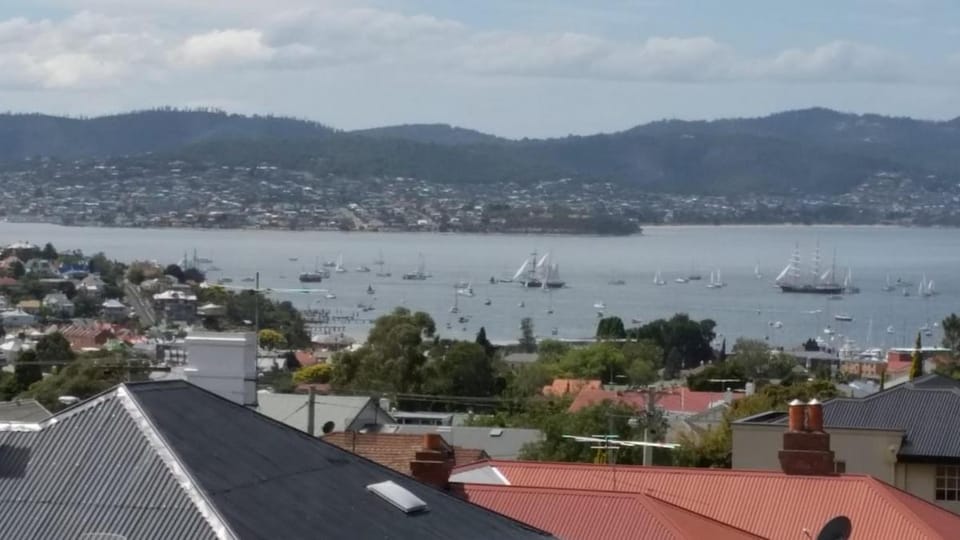 In the Hart of Hobart House in Tasmania