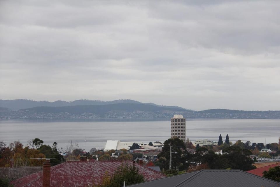 In the Hart of Hobart House in Tasmania