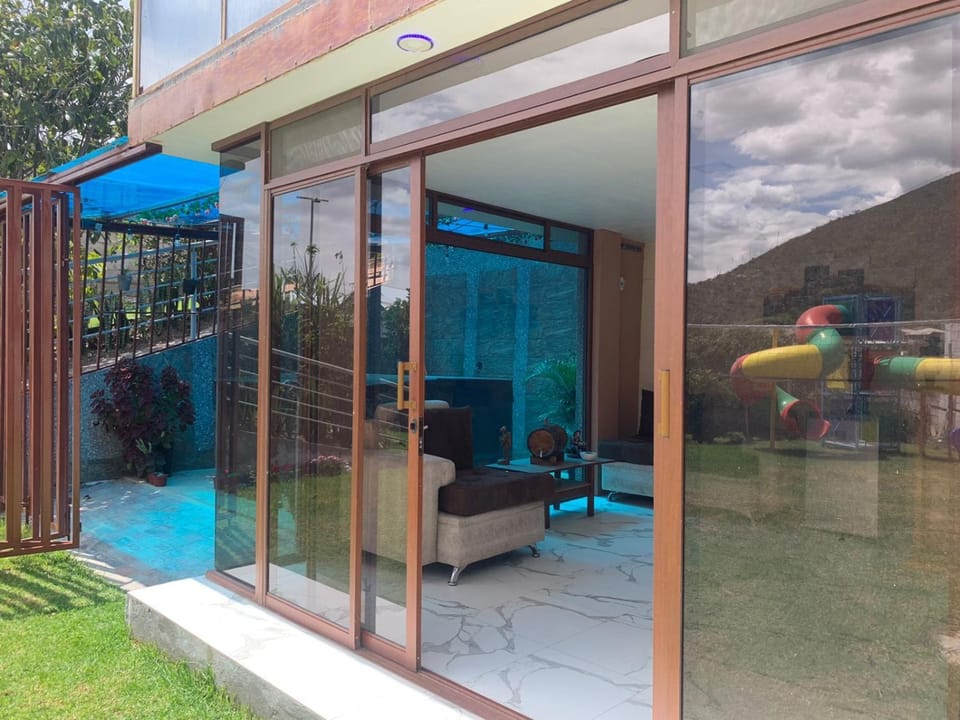 Lejaim1 Apartment in Quito