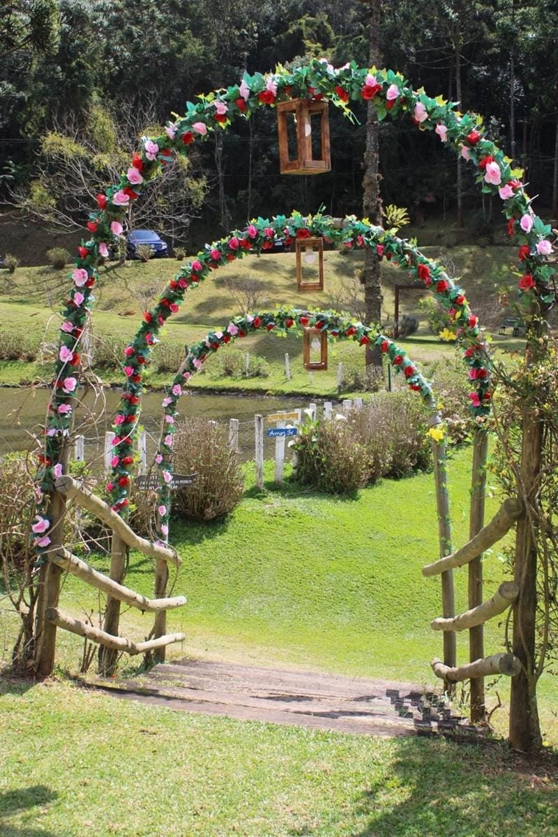 Natural landscape, Garden