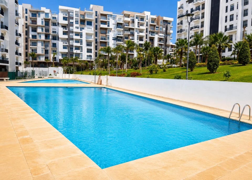 Luxury Stay Rabat Serenity Apartment in Rabat