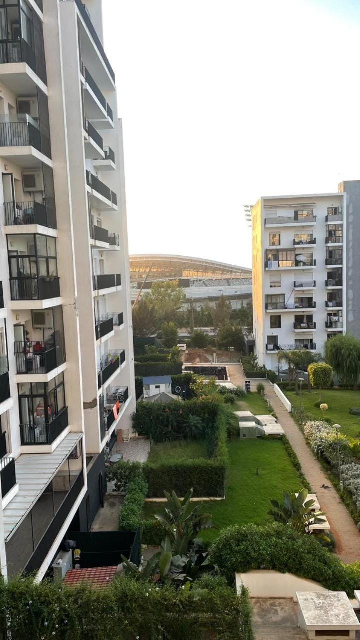 Luxury Stay Rabat Serenity Apartment in Rabat