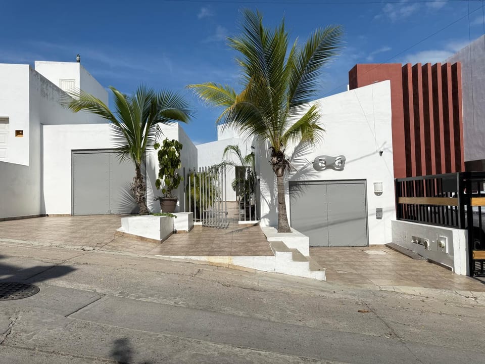Property building, Off site