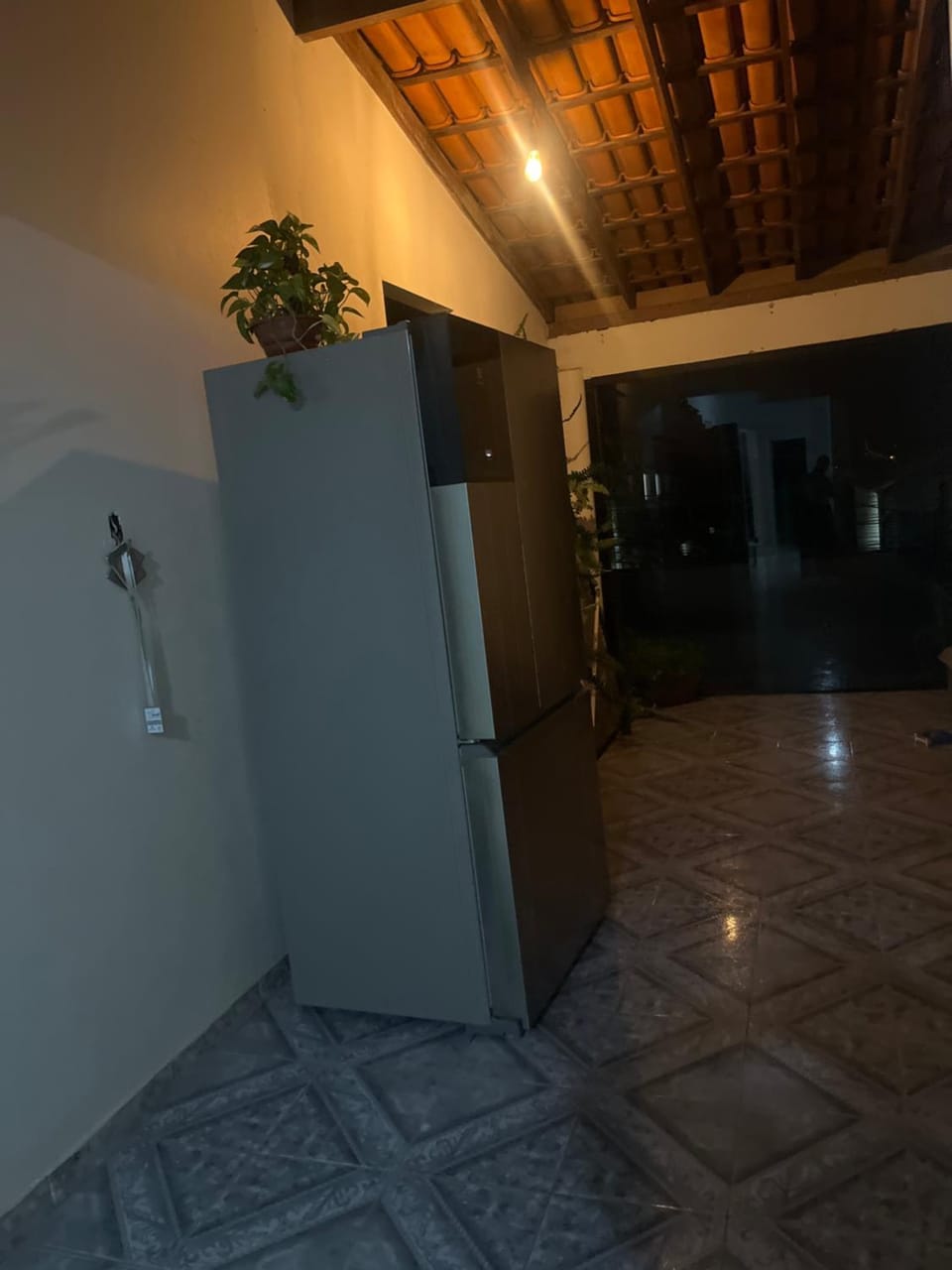 Quarto família ap5 Bed and Breakfast in Montes Claros