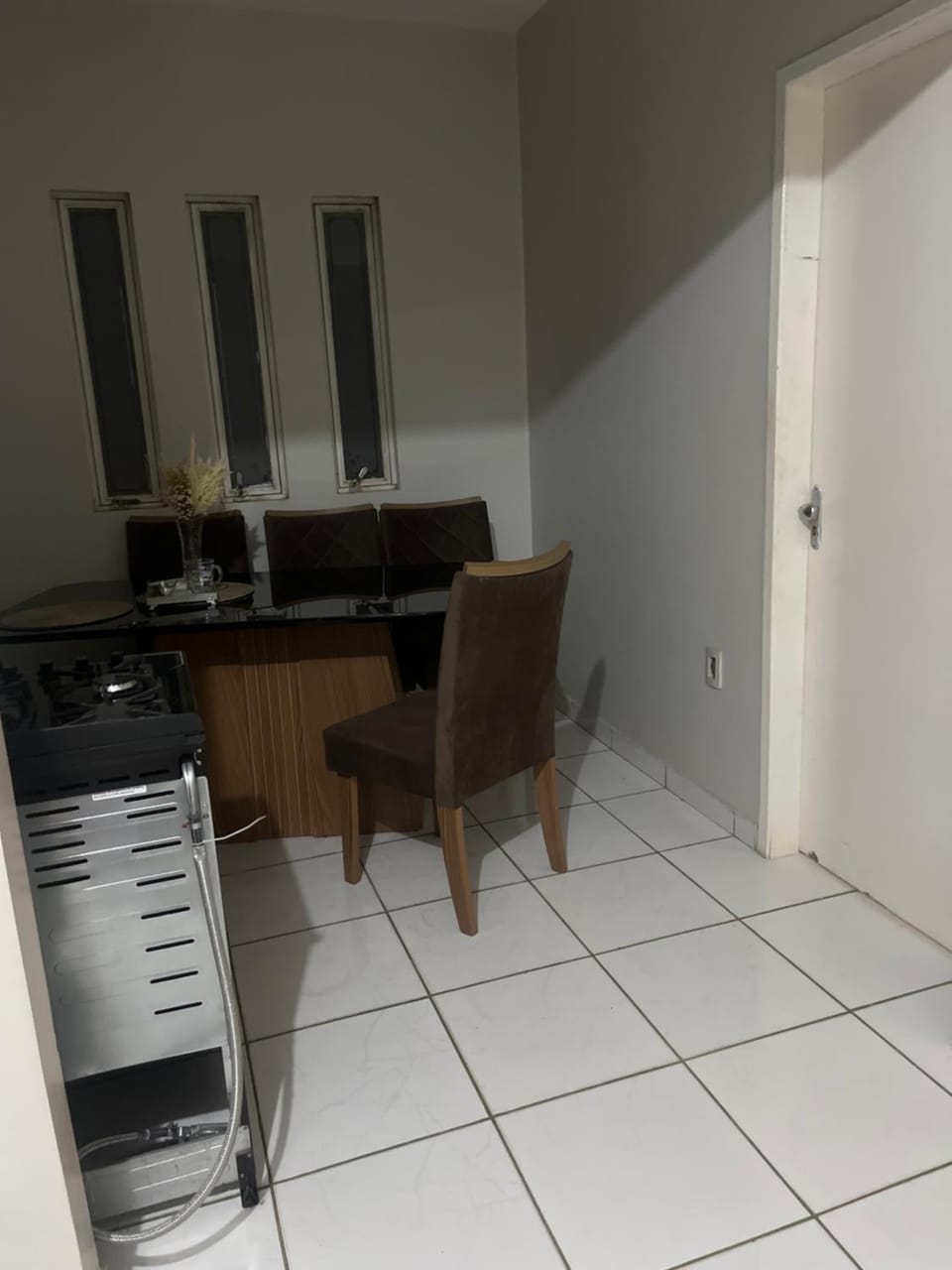 Quarto família ap5 Bed and Breakfast in Montes Claros