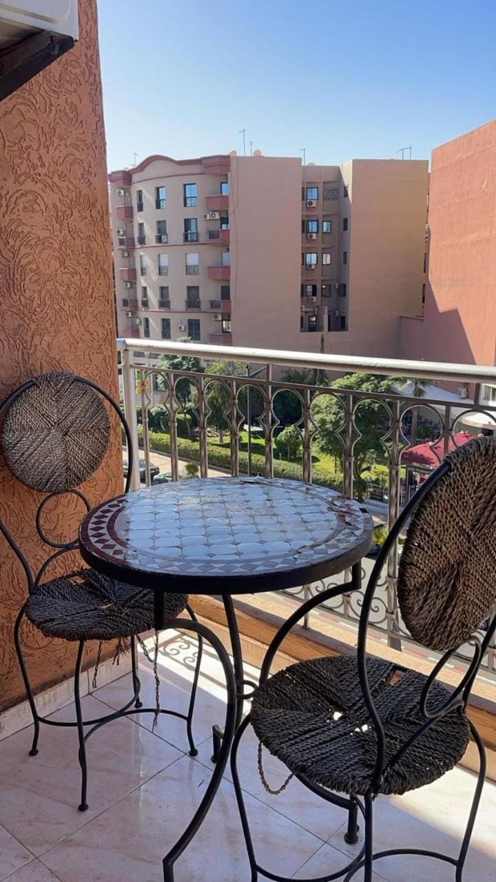 Mobarak immo Appt 10 Apartment in Marrakesh