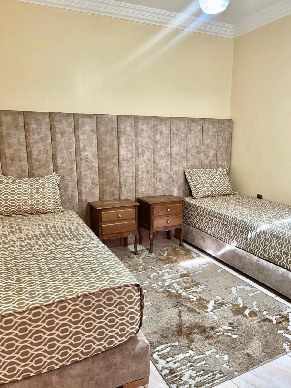 Mobarak immo Appt 10 Apartment in Marrakesh