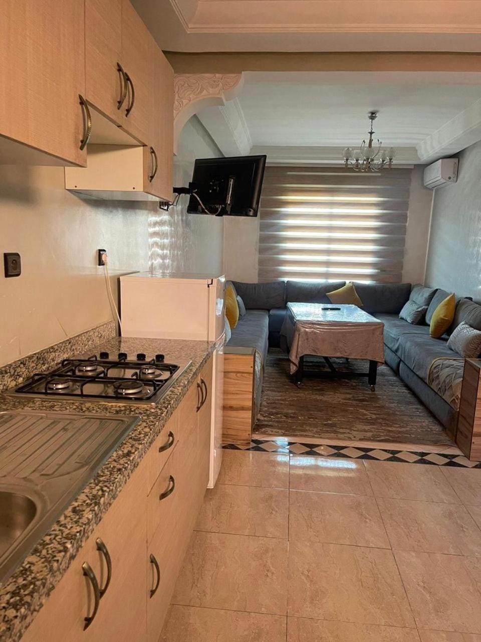 Mobarak immo Appt 10 Apartment in Marrakesh