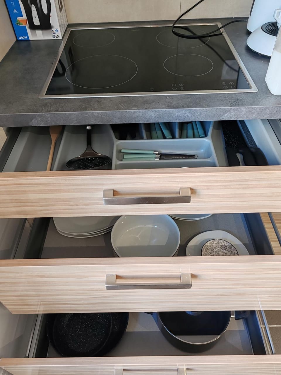 Tini Apartment in Thionville