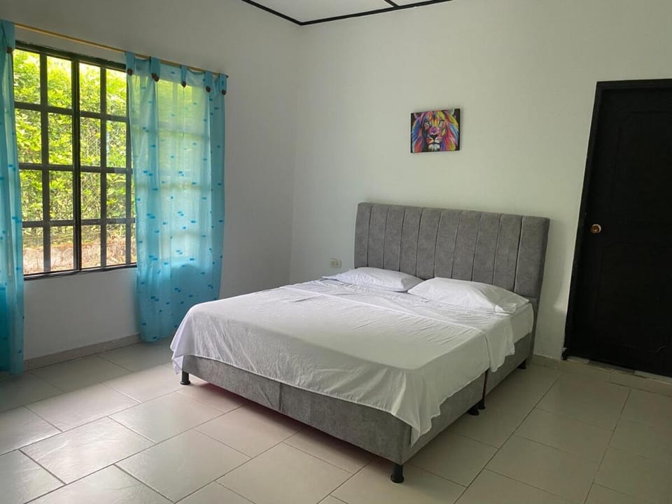 Agua Dulce Ecotour House in Cundinamarca, Colombia