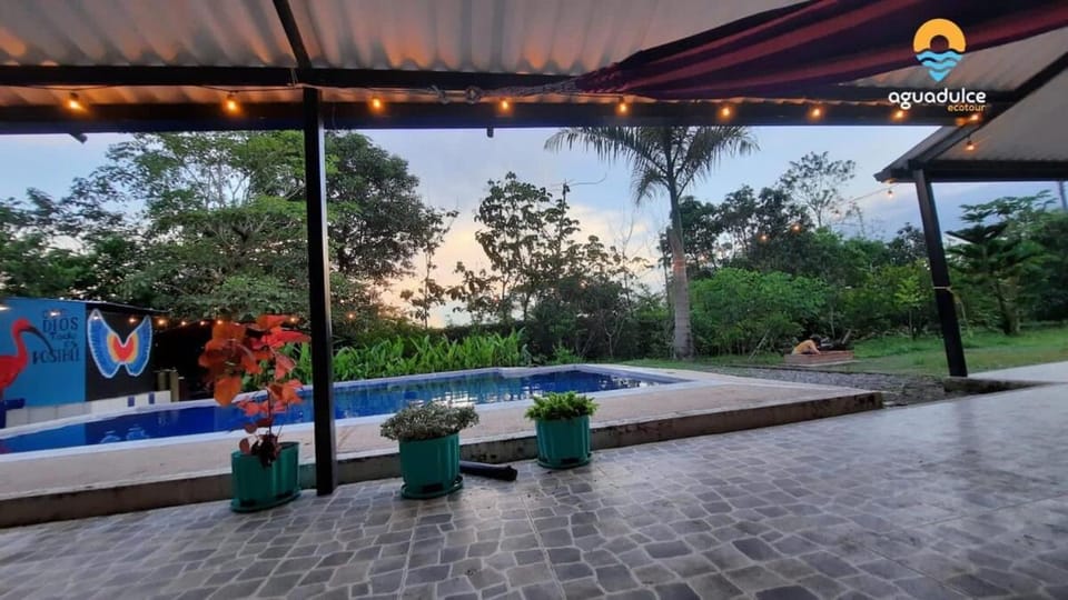 Agua Dulce Ecotour House in Cundinamarca, Colombia
