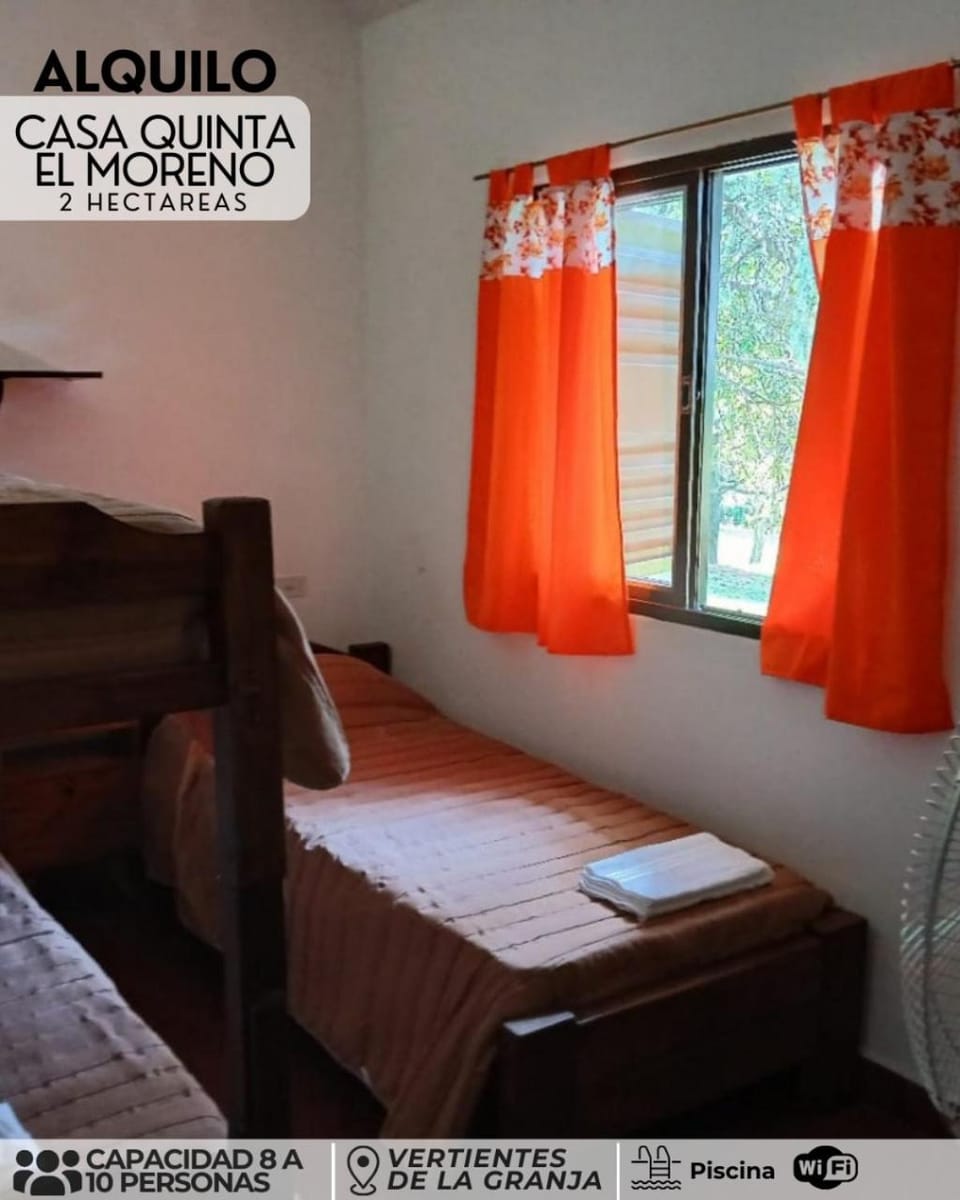 El morenito House in Cordoba Province