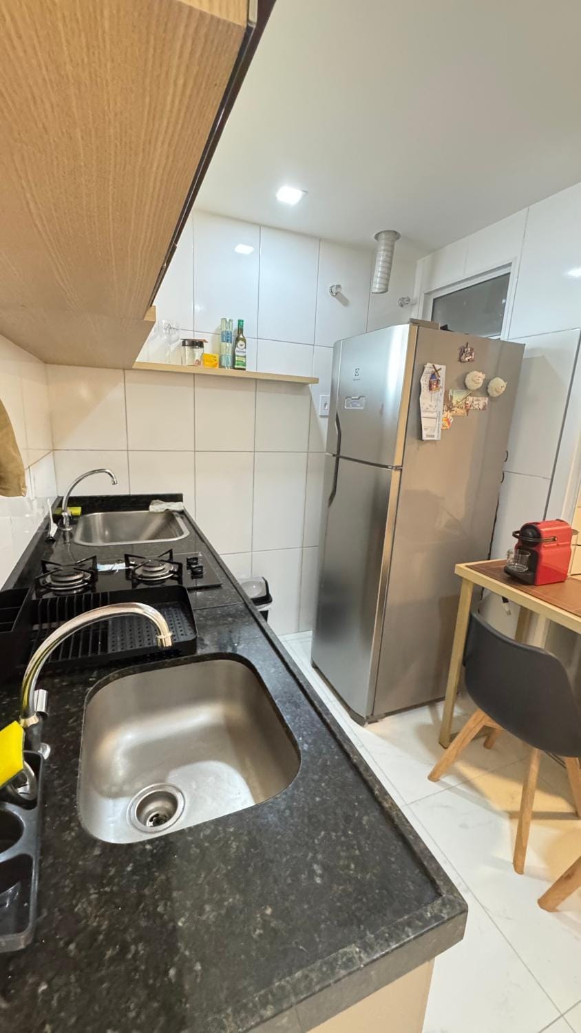 Flat aconchegante Apartment in Fortaleza