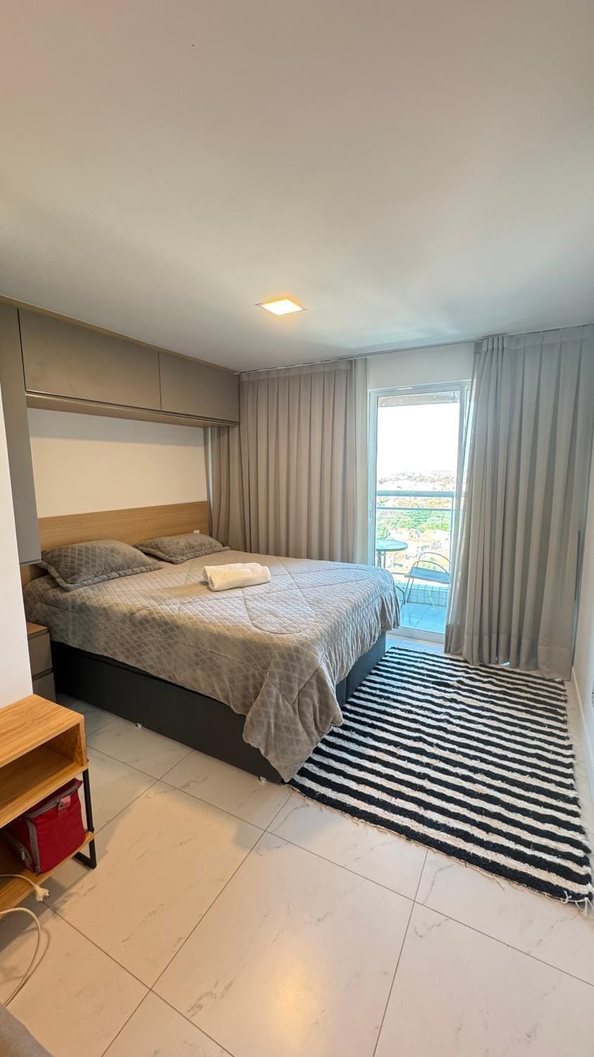 Flat aconchegante Apartment in Fortaleza