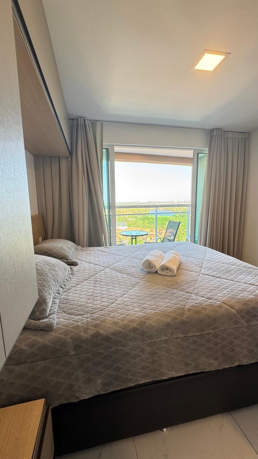 Flat aconchegante Apartment in Fortaleza