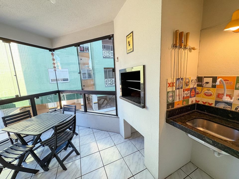 BBQ facilities, Balcony/Terrace, Dining area