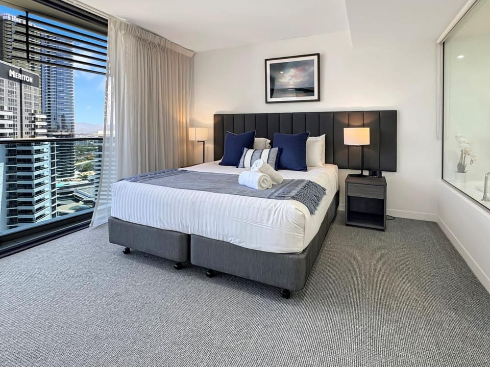 Unit 22407 Oracle Tower 2 Level 24 (2609) Apartment in Gold Coast