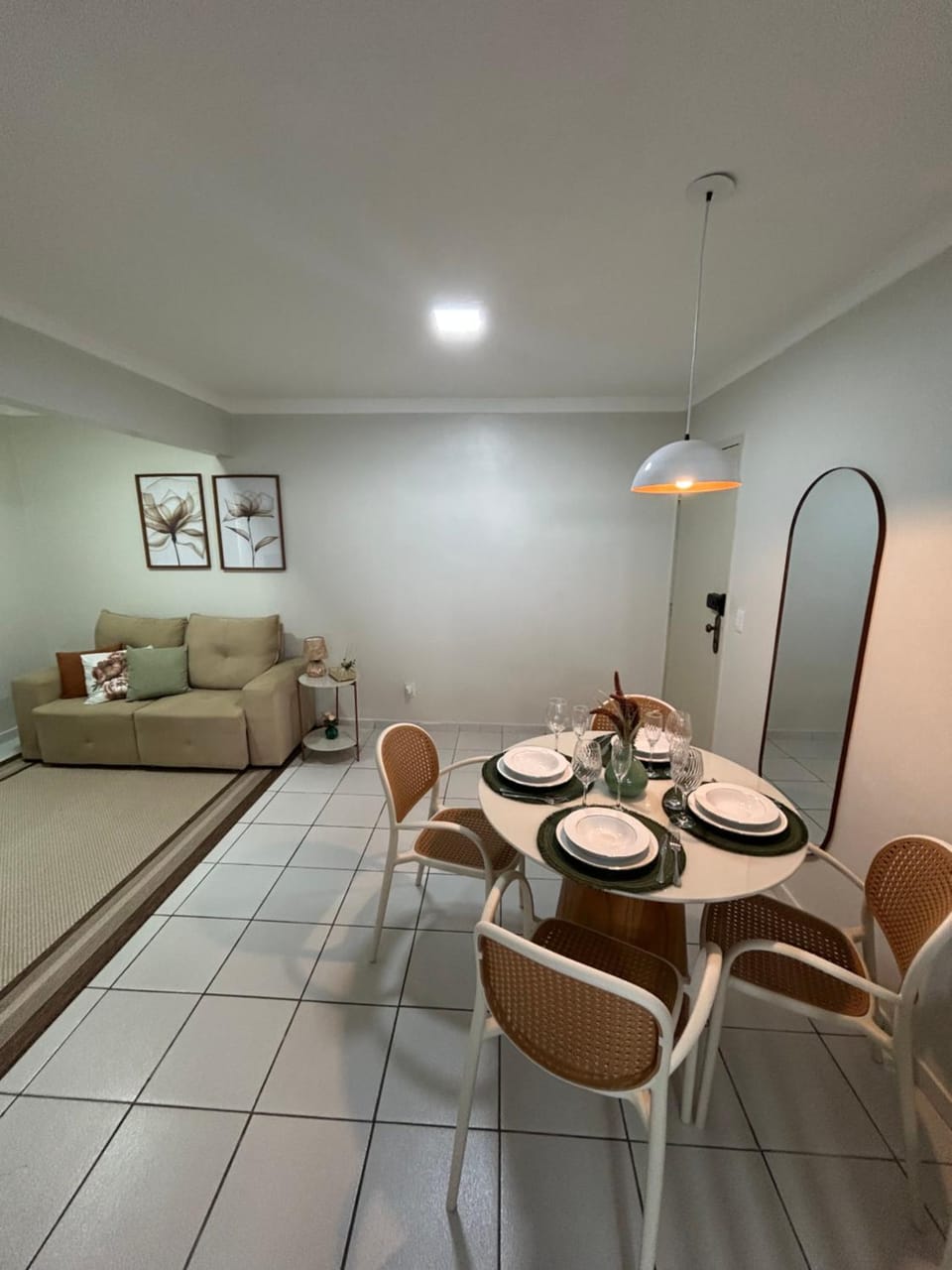 Eric Berne 801 Vista Mar Ponta Verde Apartment in Maceió