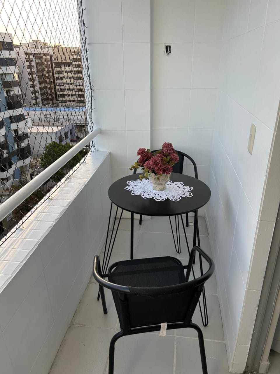 Eric Berne 801 Vista Mar Ponta Verde Apartment in Maceió