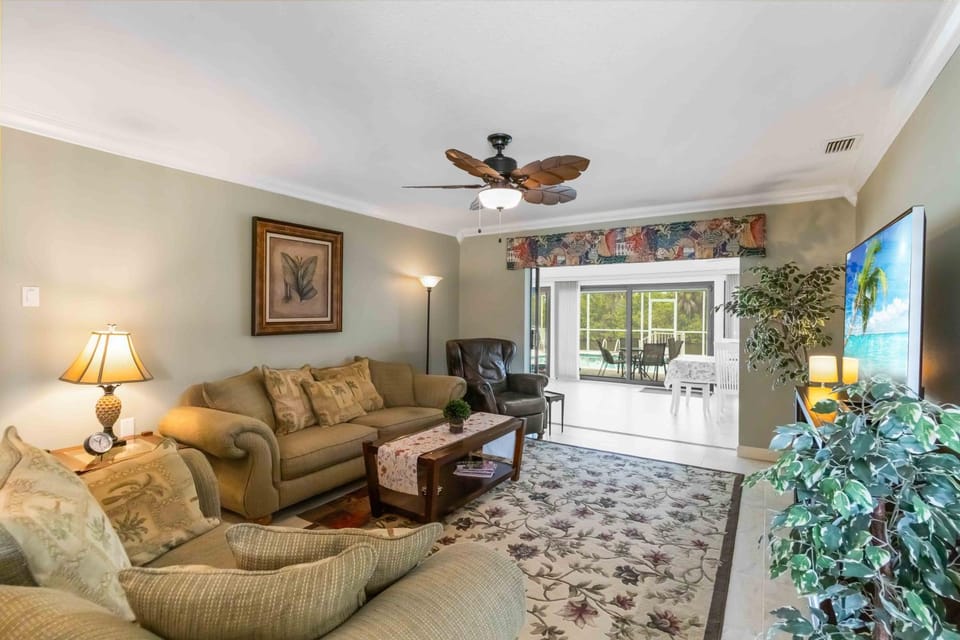 Waterfront Living At Its Finest House in Port Charlotte