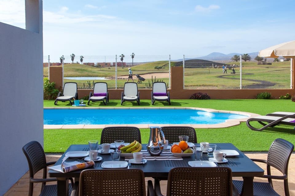 View (from property/room), Swimming pool