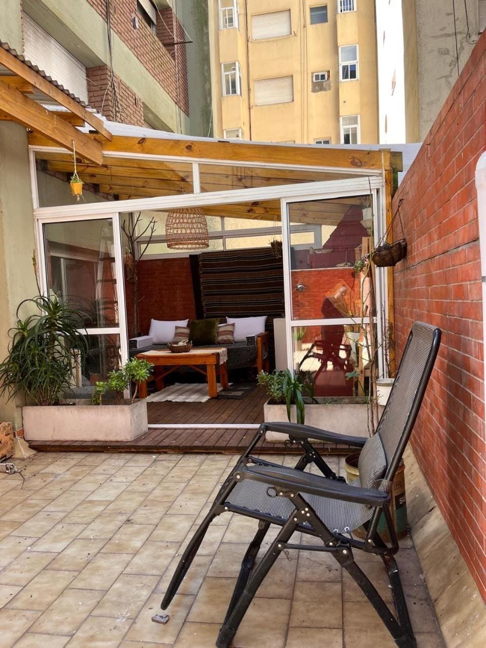 Apartamento Mar del plata para 4 personas Apartment in Mar del Plata