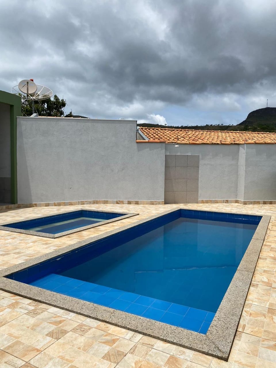 Day, Pool view, Swimming pool