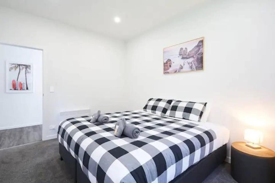 Modern Apartments Near Town 2x Units House in Dunedin