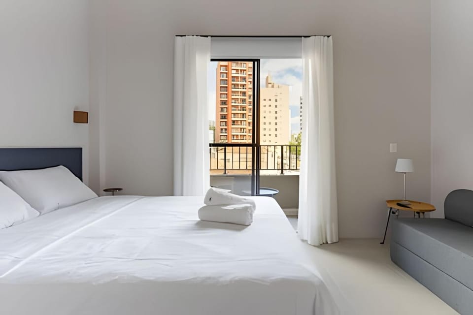 Bed, Photo of the whole room
