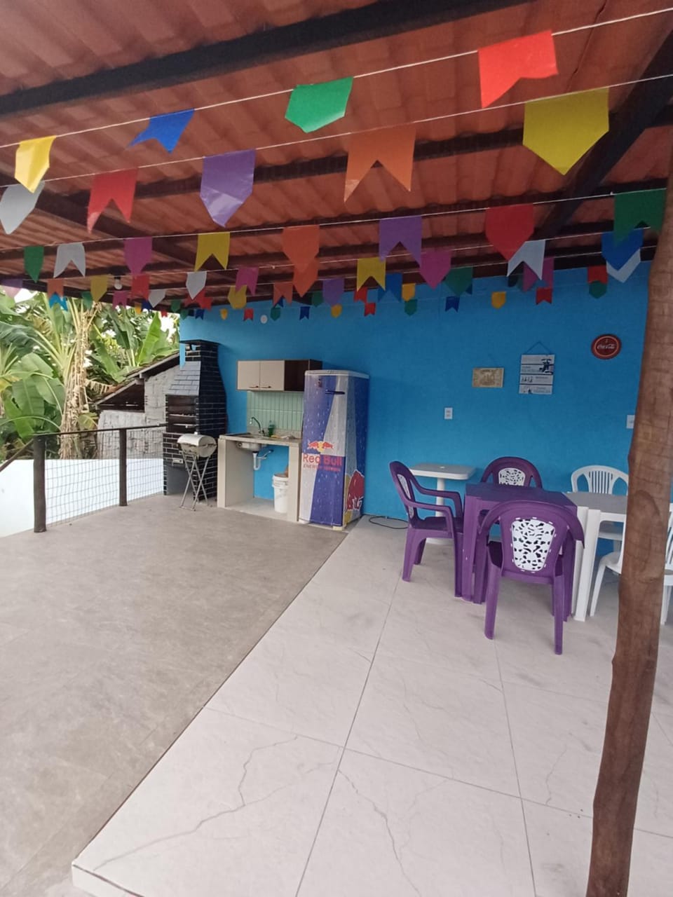 BBQ facilities