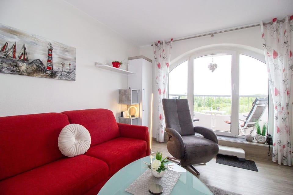 Deichgraf 345 Apartment in Cuxhaven