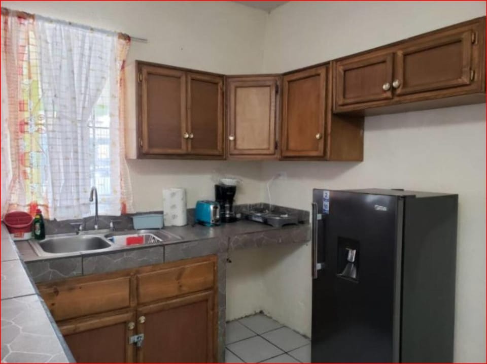 AlegreA -2 br apartment with secure parking included Apartment in Rosarito