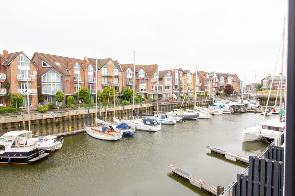 Marina 24-A House in Cuxhaven