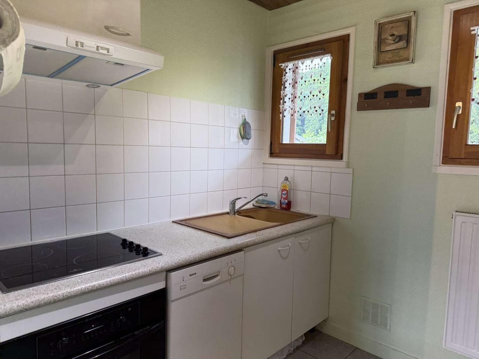 Appartement aux Carroz d'Arâches, 4 pers, 39 m² - FR-1-572-327 Apartment in Arâches-la-Frasse