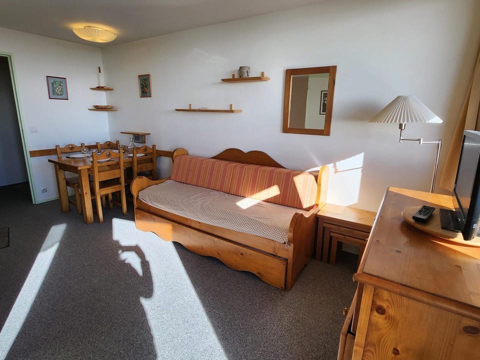 Avoriaz - Appartement 4 pers, balcon, wifi - FR-1-633-89 Apartment in Avoriaz