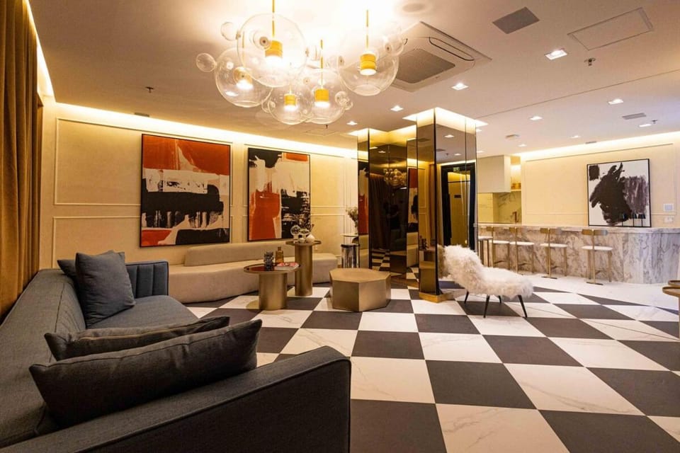 Apartamento Arpoador RJ Apartment in Rio de Janeiro
