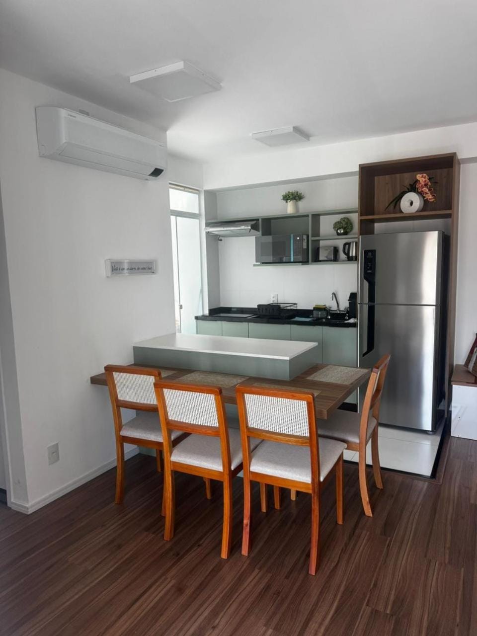 Moema 49m2 Metro, Shopping Ibirapuera e Garagem Apartment in Sao Paulo City