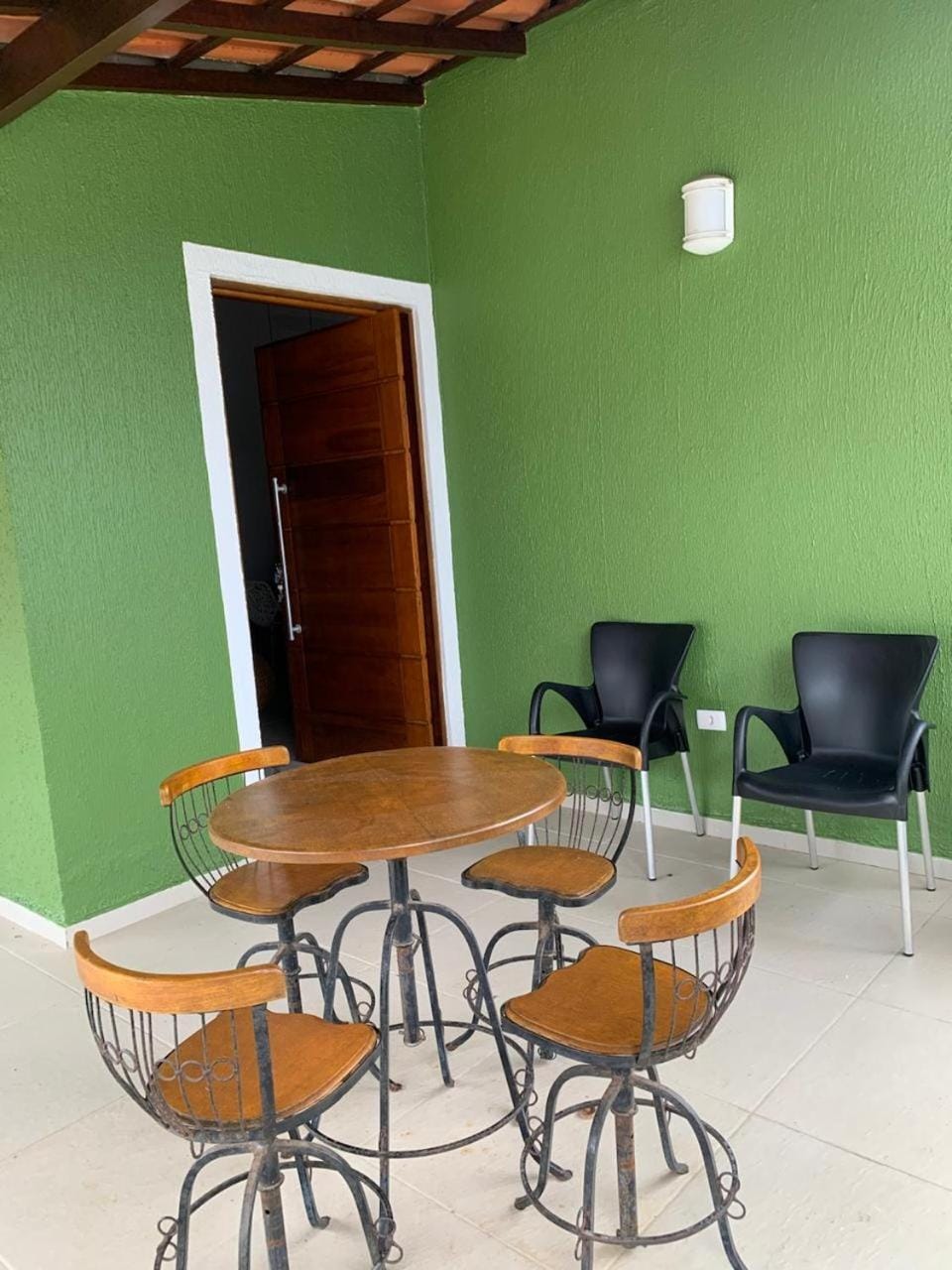 Condomínio em São Sebastião pe na areia House in Caraguatatuba