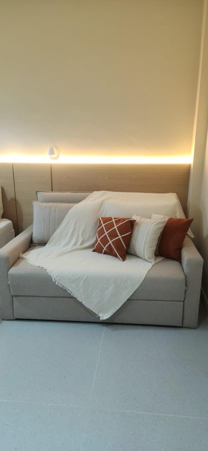 Sofisticado Apartamento Praia de Copacabana Apartment in Rio de Janeiro