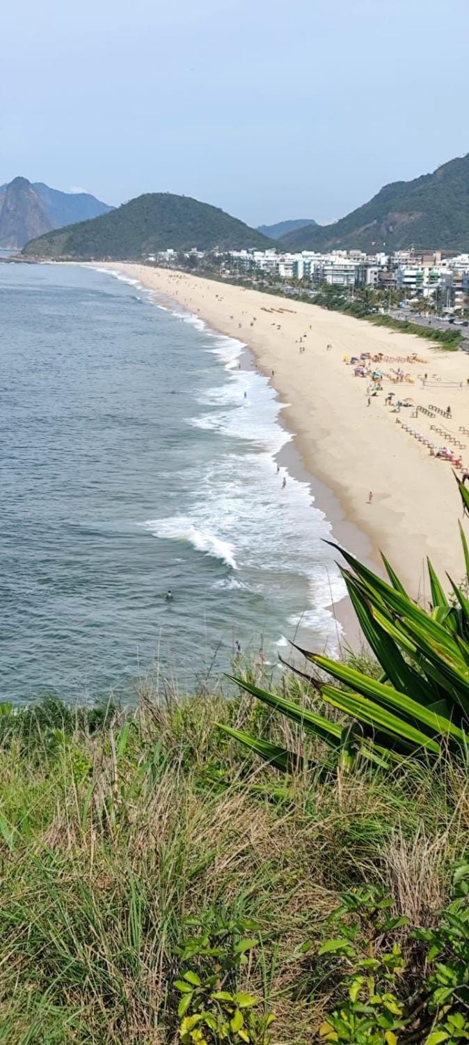 Apartamento aconchegante na Praia de Piratininga em Niterói Apartment in Niterói