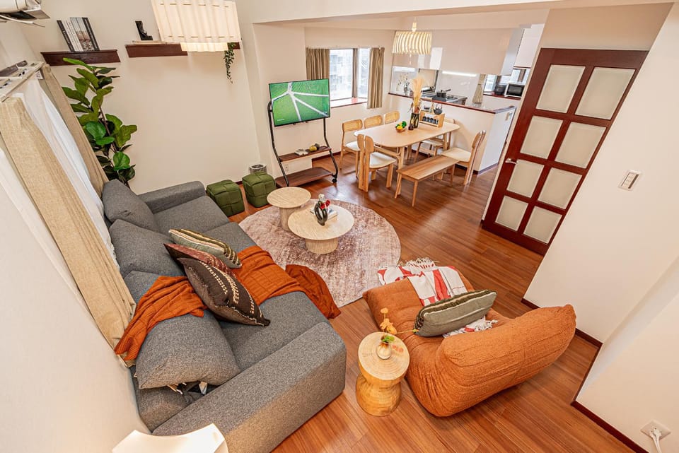TV and multimedia, Living room, Seating area